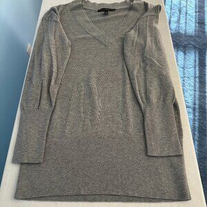 WHBM V-neck sweater